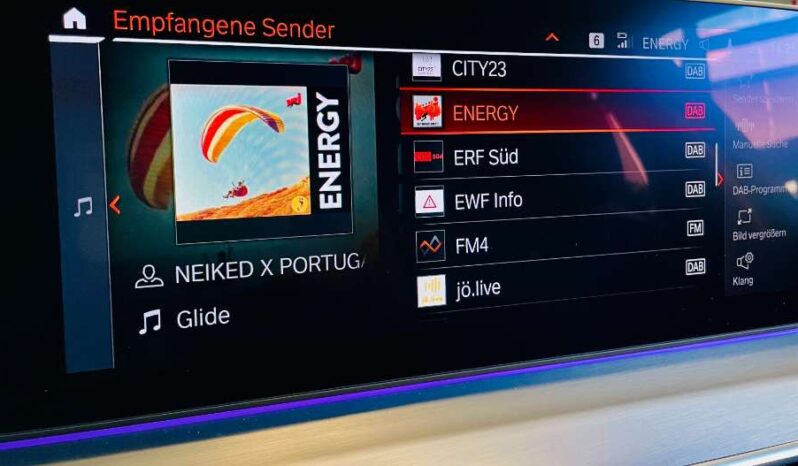 
								BMW 5er-Reihe Sitz Belüftung, Head-up Virtual Cockpit, 19zoll 540d 48 V Touring xDrive Aut. full									