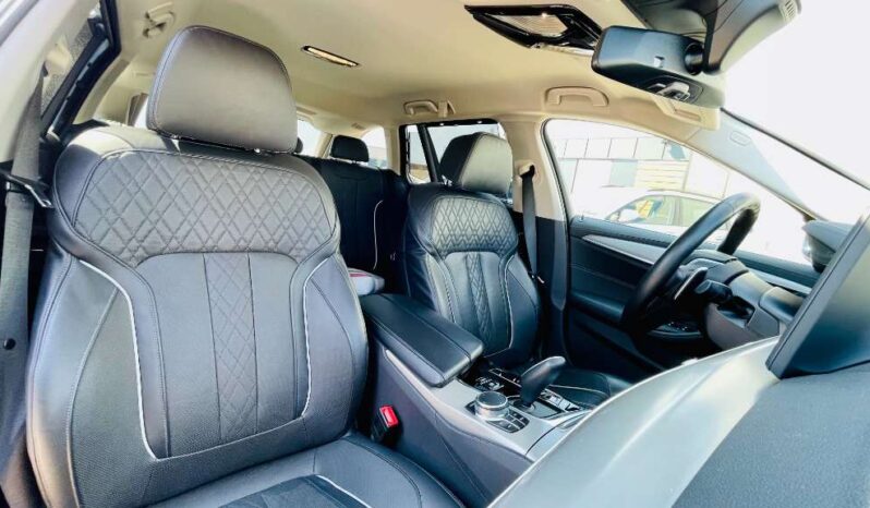 
								BMW 5er-Reihe Sitz Belüftung, Head-up Virtual Cockpit, 19zoll 540d 48 V Touring xDrive Aut. full									