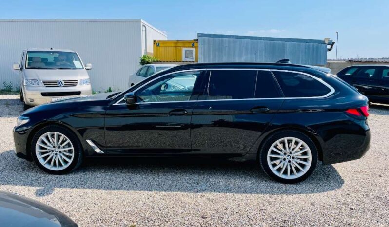 
								BMW 5er-Reihe Sitz Belüftung, Head-up Virtual Cockpit, 19zoll 540d 48 V Touring xDrive Aut. full									