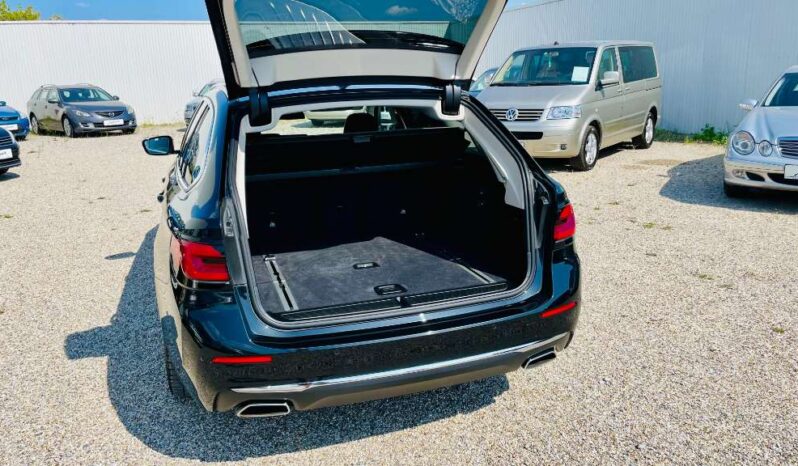 
								BMW 5er-Reihe Sitz Belüftung, Head-up Virtual Cockpit, 19zoll 540d 48 V Touring xDrive Aut. full									