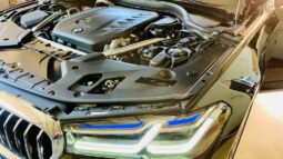 
										BMW 5er-Reihe Sitz Belüftung, Head-up Virtual Cockpit, 19zoll 540d 48 V Touring xDrive Aut. full									