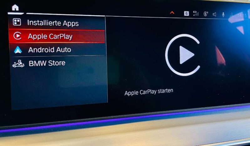 
								BMW 5er-Reihe Sitz Belüftung, Head-up Virtual Cockpit, 19zoll 540d 48 V Touring xDrive Aut. full									