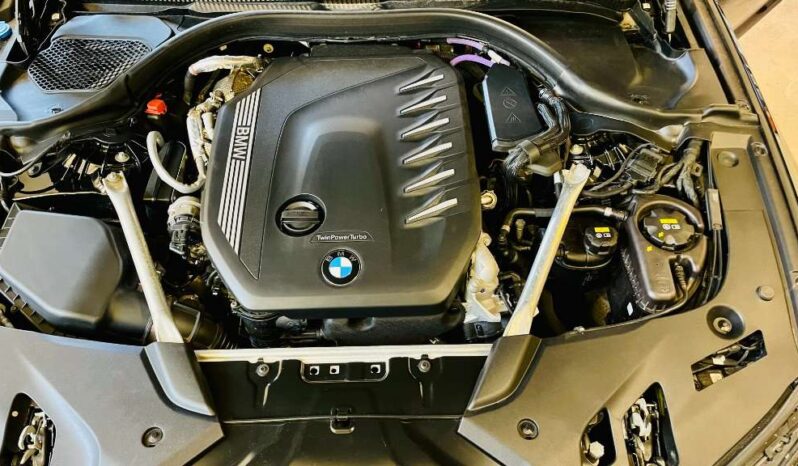 
								BMW 5er-Reihe Sitz Belüftung, Head-up Virtual Cockpit, 19zoll 540d 48 V Touring xDrive Aut. full									