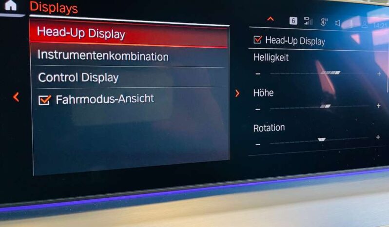 
								BMW 5er-Reihe Sitz Belüftung, Head-up Virtual Cockpit, 19zoll 540d 48 V Touring xDrive Aut. full									