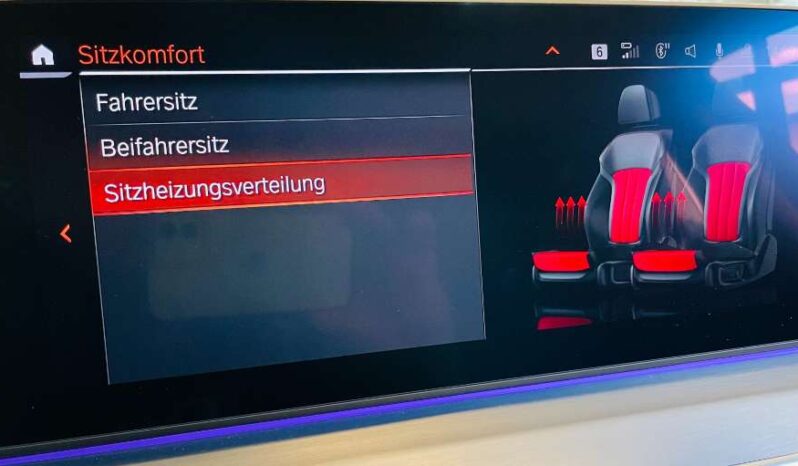 
								BMW 5er-Reihe Sitz Belüftung, Head-up Virtual Cockpit, 19zoll 540d 48 V Touring xDrive Aut. full									