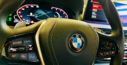 
										BMW 5er-Reihe Sitz Belüftung, Head-up Virtual Cockpit, 19zoll 540d 48 V Touring xDrive Aut. full									