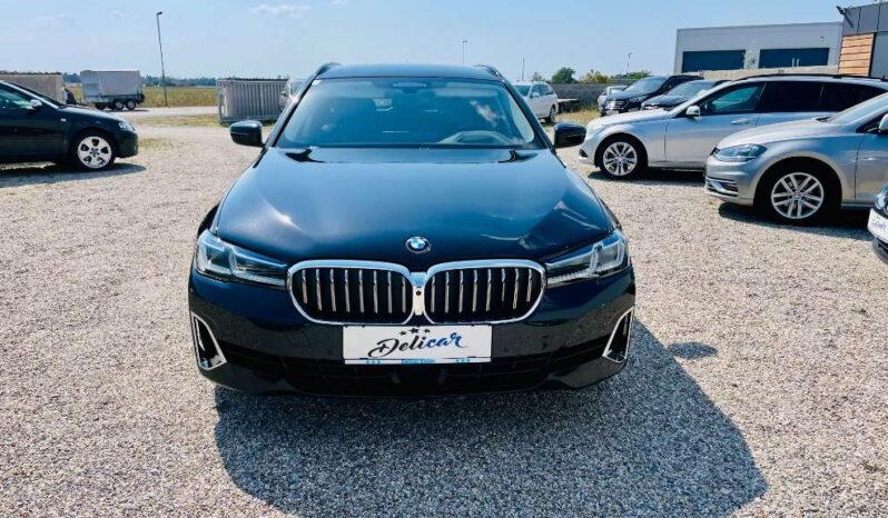 
								BMW 5er-Reihe Sitz Belüftung, Head-up Virtual Cockpit, 19zoll 540d 48 V Touring xDrive Aut. full									