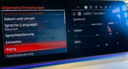 
										BMW 5er-Reihe Sitz Belüftung, Head-up Virtual Cockpit, 19zoll 540d 48 V Touring xDrive Aut. full									