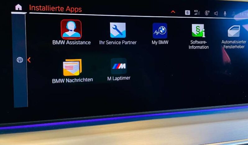 
								BMW 5er-Reihe Sitz Belüftung, Head-up Virtual Cockpit, 19zoll 540d 48 V Touring xDrive Aut. full									