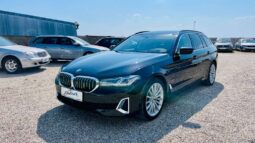 
										BMW 5er-Reihe Sitz Belüftung, Head-up Virtual Cockpit, 19zoll 540d 48 V Touring xDrive Aut. full									