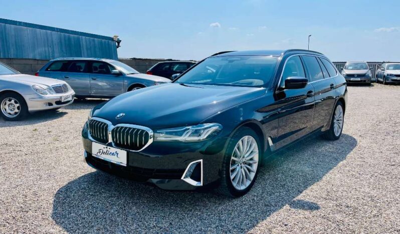 
								BMW 5er-Reihe Sitz Belüftung, Head-up Virtual Cockpit, 19zoll 540d 48 V Touring xDrive Aut. full									