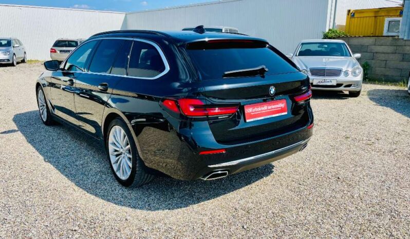 
								BMW 5er-Reihe Sitz Belüftung, Head-up Virtual Cockpit, 19zoll 540d 48 V Touring xDrive Aut. full									
