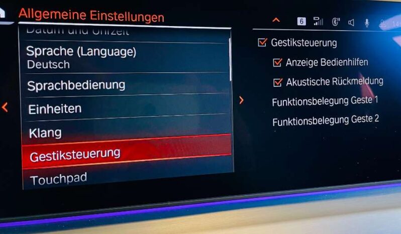 
								BMW 5er-Reihe Sitz Belüftung, Head-up Virtual Cockpit, 19zoll 540d 48 V Touring xDrive Aut. full									