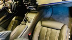 
										BMW 5er-Reihe Sitz Belüftung, Head-up Virtual Cockpit, 19zoll 540d 48 V Touring xDrive Aut. full									