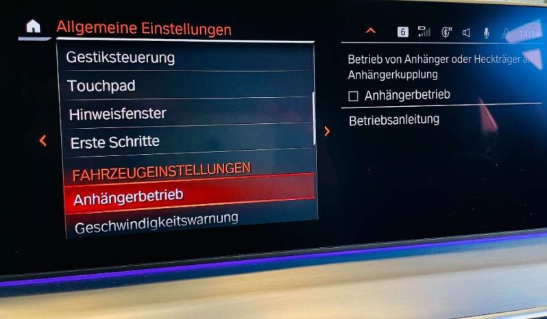 
								BMW 5er-Reihe Sitz Belüftung, Head-up Virtual Cockpit, 19zoll 540d 48 V Touring xDrive Aut. full									