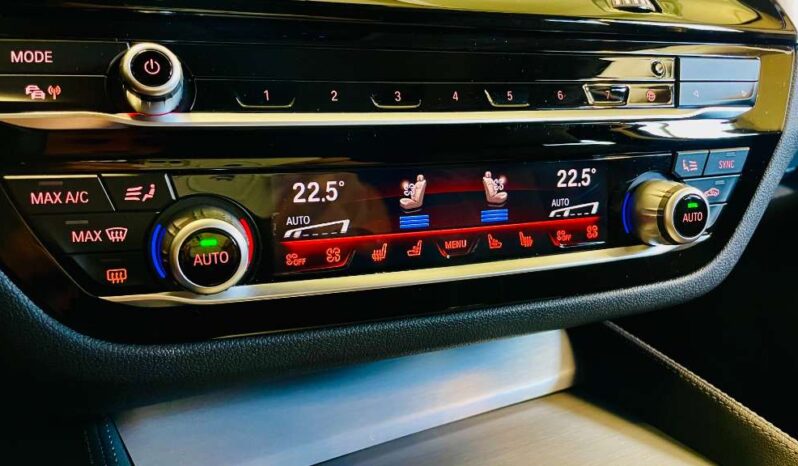 
								BMW 5er-Reihe Sitz Belüftung, Head-up Virtual Cockpit, 19zoll 540d 48 V Touring xDrive Aut. full									