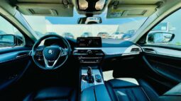 
										BMW 5er-Reihe Sitz Belüftung, Head-up Virtual Cockpit, 19zoll 540d 48 V Touring xDrive Aut. full									