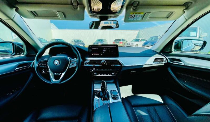 
								BMW 5er-Reihe Sitz Belüftung, Head-up Virtual Cockpit, 19zoll 540d 48 V Touring xDrive Aut. full									