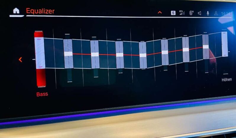 
								BMW 5er-Reihe Sitz Belüftung, Head-up Virtual Cockpit, 19zoll 540d 48 V Touring xDrive Aut. full									