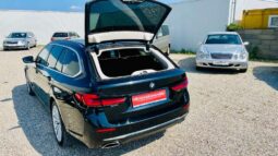 
										BMW 5er-Reihe Sitz Belüftung, Head-up Virtual Cockpit, 19zoll 540d 48 V Touring xDrive Aut. full									