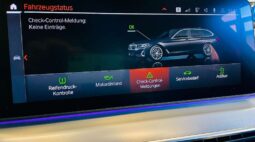 
										BMW 5er-Reihe Sitz Belüftung, Head-up Virtual Cockpit, 19zoll 540d 48 V Touring xDrive Aut. full									