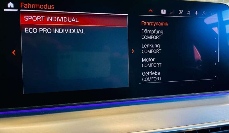 
								BMW 5er-Reihe Sitz Belüftung, Head-up Virtual Cockpit, 19zoll 540d 48 V Touring xDrive Aut. full									