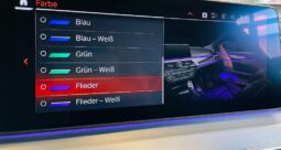 
										BMW 5er-Reihe Sitz Belüftung, Head-up Virtual Cockpit, 19zoll 540d 48 V Touring xDrive Aut. full									