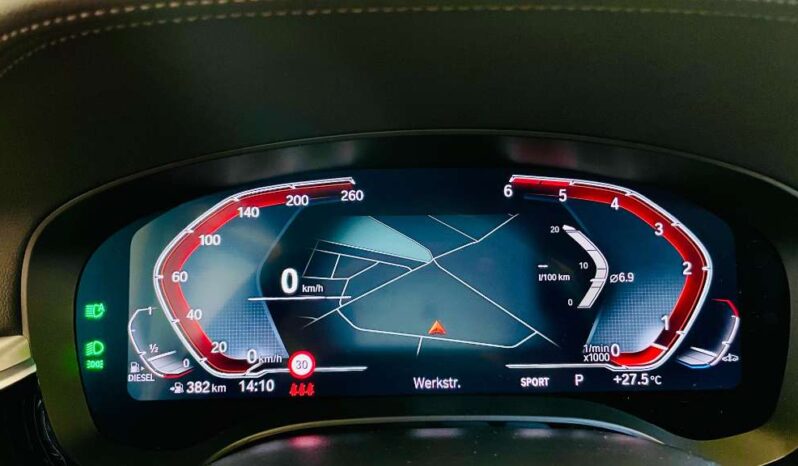 
								BMW 5er-Reihe Sitz Belüftung, Head-up Virtual Cockpit, 19zoll 540d 48 V Touring xDrive Aut. full									