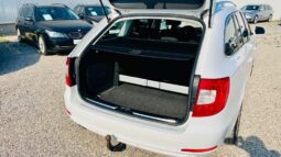 Skoda Superb Combi 4×4 Ambition 2,0 TDI CR full