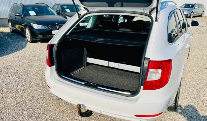 Skoda Superb Combi 4×4 Ambition 2,0 TDI CR full