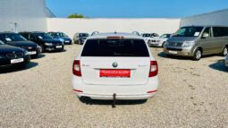 Skoda Superb Combi 4×4 Ambition 2,0 TDI CR full