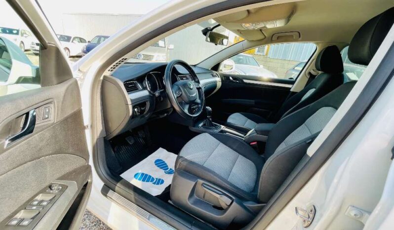 Skoda Superb Combi 4×4 Ambition 2,0 TDI CR full