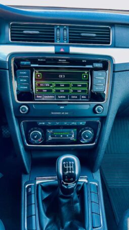 Skoda Superb Combi 4×4 Ambition 2,0 TDI CR full