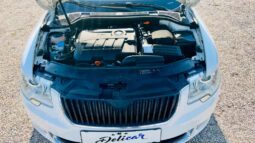 Skoda Superb Combi 4×4 Ambition 2,0 TDI CR full
