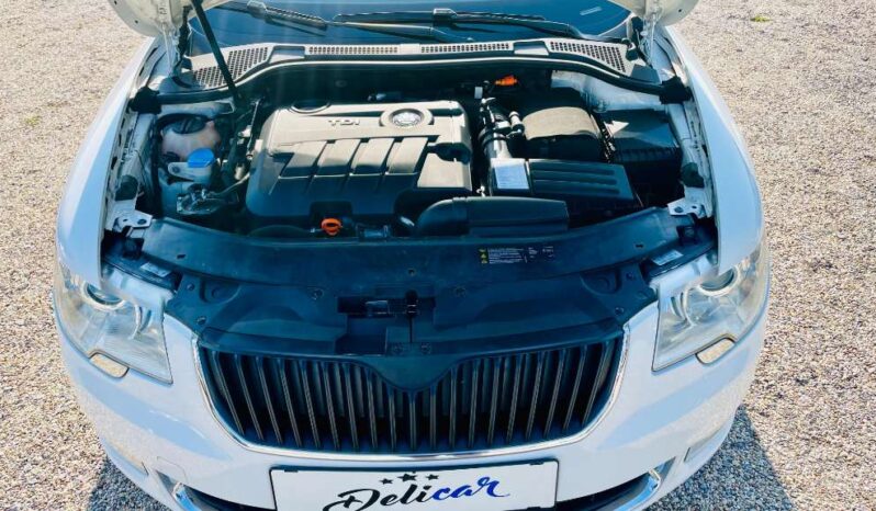 Skoda Superb Combi 4×4 Ambition 2,0 TDI CR full