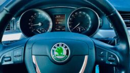 Skoda Superb Combi 4×4 Ambition 2,0 TDI CR full