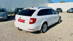 Skoda Superb Combi 4×4 Ambition 2,0 TDI CR full