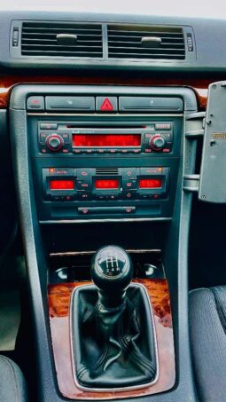 Audi A4 Avant 1,6 Limited full