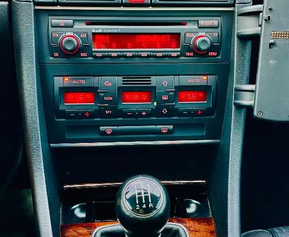 Audi A4 Avant 1,6 Limited full