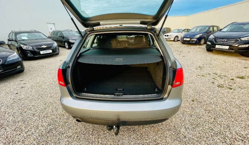 Audi A4 Avant 1,6 Limited full