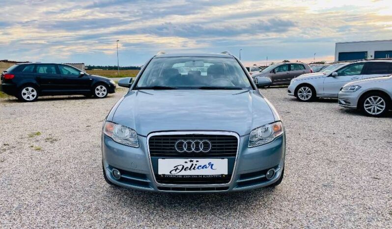 Audi A4 Avant 1,6 Limited full