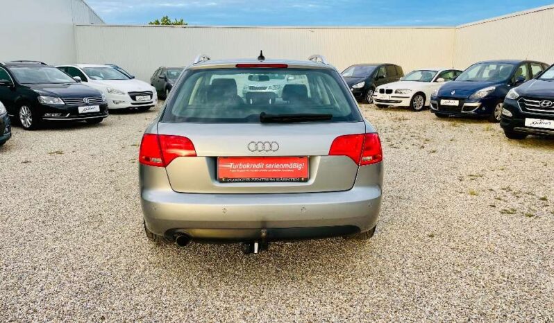 Audi A4 Avant 1,6 Limited full