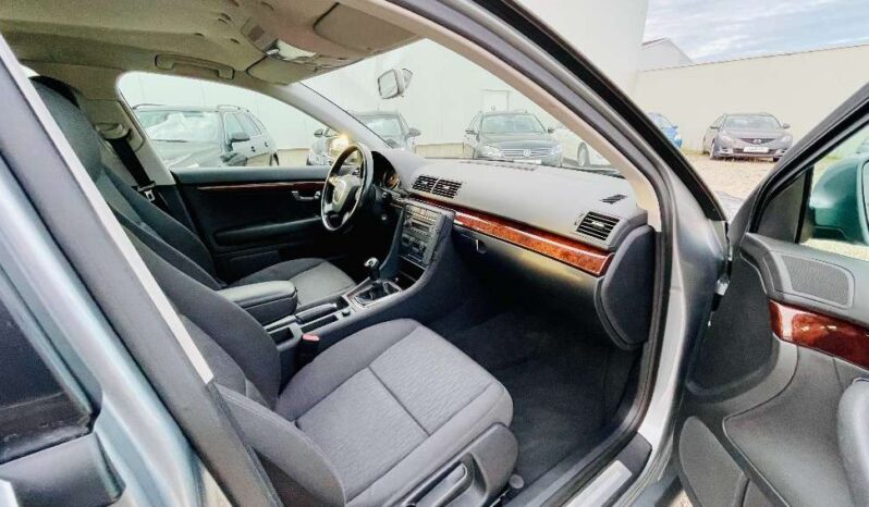 Audi A4 Avant 1,6 Limited full