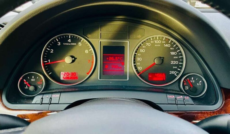 Audi A4 Avant 1,6 Limited full