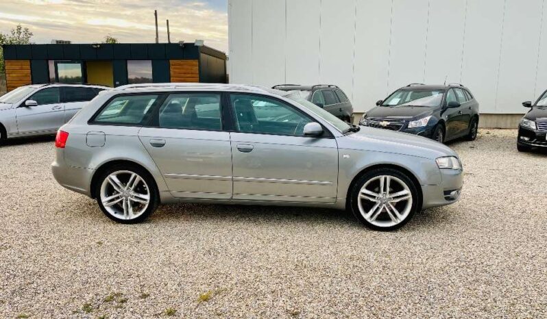 Audi A4 Avant 1,6 Limited full