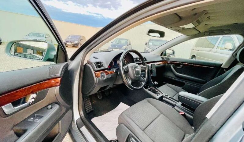 Audi A4 Avant 1,6 Limited full