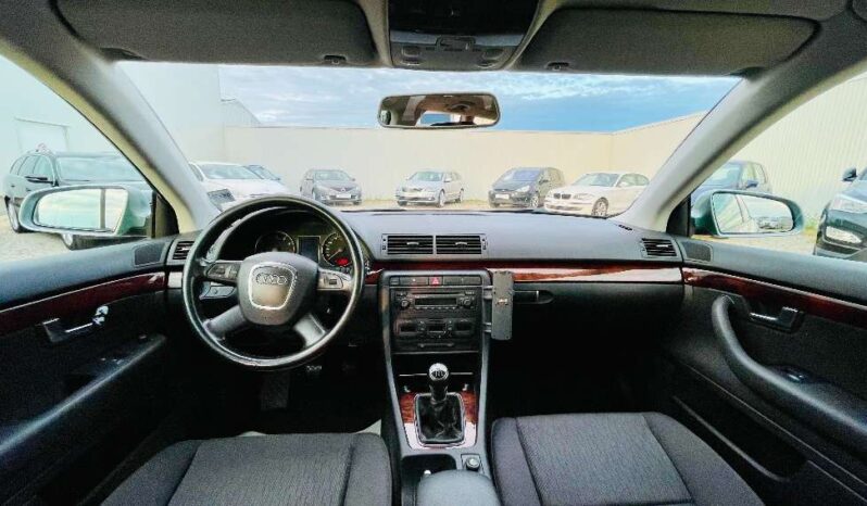 Audi A4 Avant 1,6 Limited full