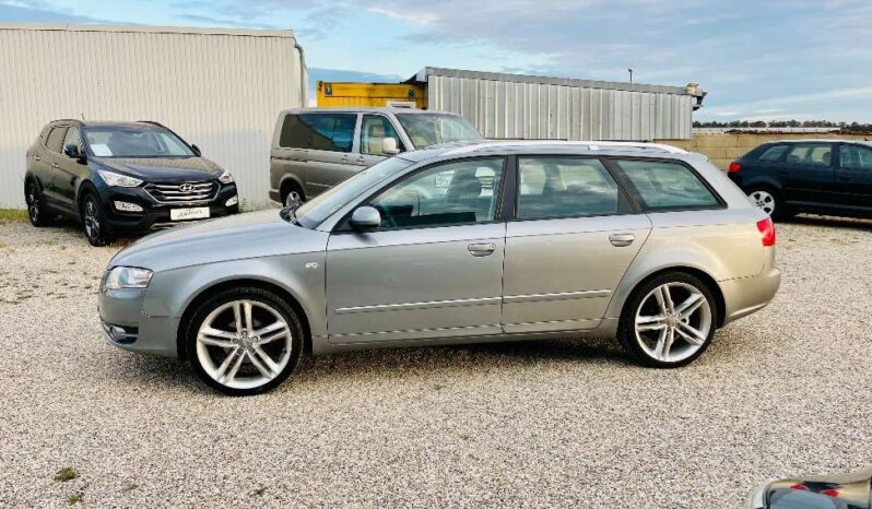 Audi A4 Avant 1,6 Limited full