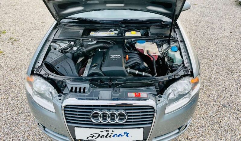 Audi A4 Avant 1,6 Limited full