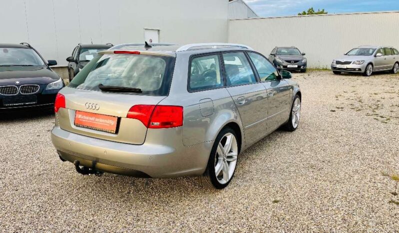 Audi A4 Avant 1,6 Limited full